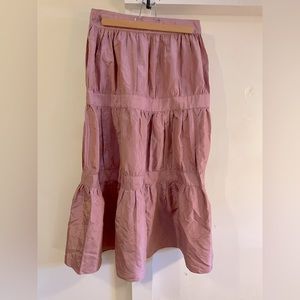 Marc Jacob’s silk skirt